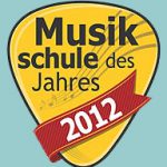 Musikschule des Jahres 2012
